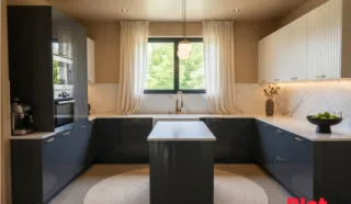 Maison 3 pièce(s)