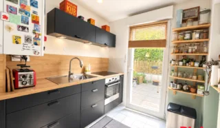 Appartement 3 pièce(s)