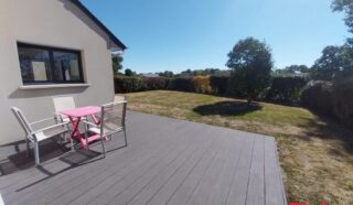 Maison 5 pièce(s)
