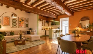 Maison 4 pièce(s)