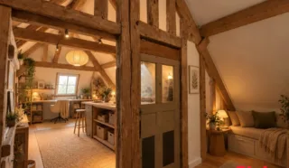 Maison 4 pièce(s)