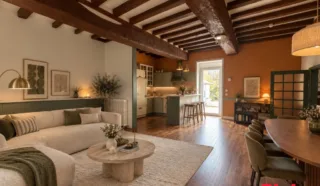 Maison 4 pièce(s)