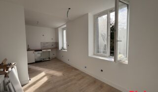 Appartement 2 pièce(s)