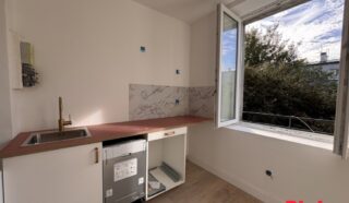 Appartement 2 pièce(s)