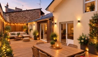 Maison 5 pièce(s)