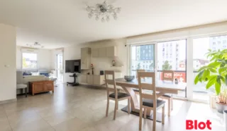 Appartement 4 pièce(s)