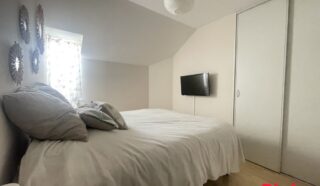 Appartement 4 pièce(s)