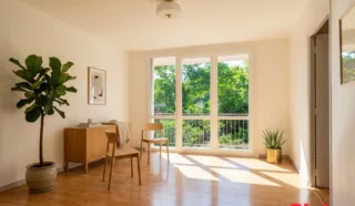 Appartement 4 pièce(s)