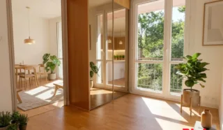 Appartement 4 pièce(s)