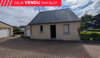 Maison 2 pièce(s)