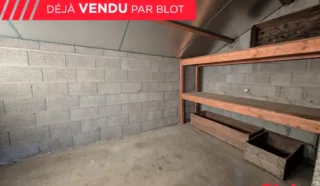Maison 2 pièce(s)