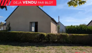 Maison 2 pièce(s)
