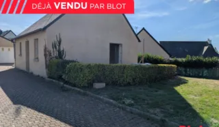 Maison 2 pièce(s)