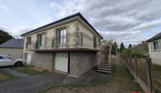 Maison 4 pièce(s)