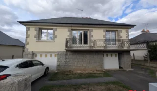 Maison 4 pièce(s)