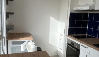 Appartement 2 pièce(s)