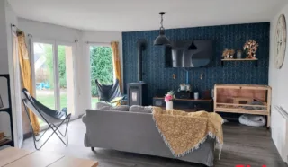 Maison 4 pièce(s)