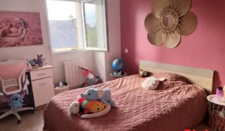 Maison 4 pièce(s)