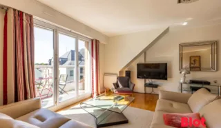 Appartement 4 pièce(s)
