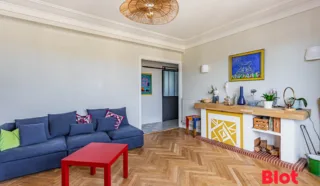 Appartement 4 pièce(s)