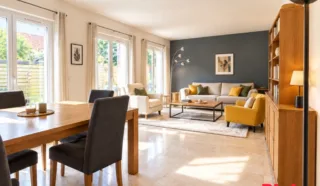 Maison 8 pièce(s)