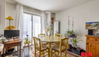 Appartement 3 pièce(s)