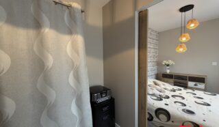 Maison 3 pièce(s)