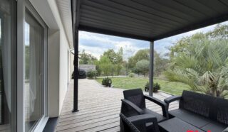 Maison 3 pièce(s)