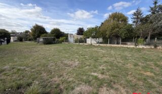 Terrain 566m²