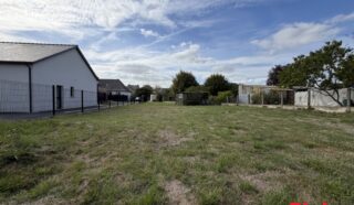 Terrain 566m²