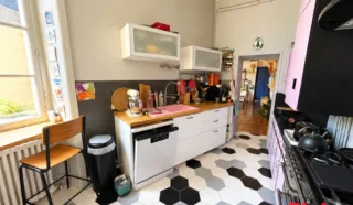 Appartement 3 pièce(s)