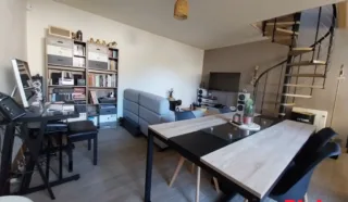 Maison 3 pièce(s)