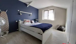 Maison 3 pièce(s)