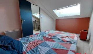 Maison 3 pièce(s)
