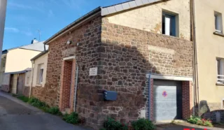 Maison 3 pièce(s)