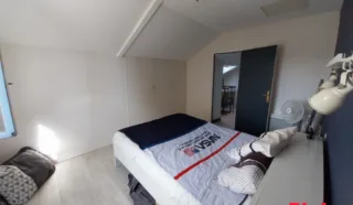 Maison 3 pièce(s)