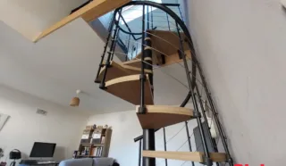 Maison 3 pièce(s)