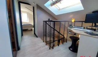 Maison 3 pièce(s)