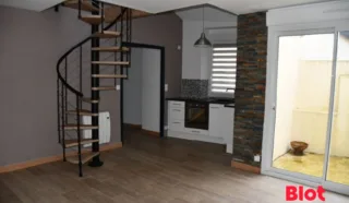Maison 3 pièce(s)