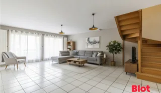 Maison 6 pièce(s)