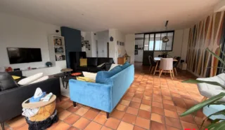 Maison 8 pièce(s)