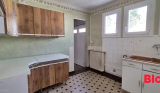 Maison 3 pièce(s)