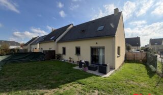 Maison 4 pièce(s)