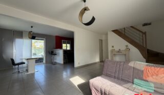 Maison 4 pièce(s)
