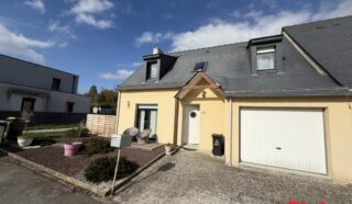 Maison 4 pièce(s)