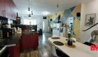 Maison 5 pièce(s)