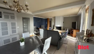 Maison 8 pièce(s)