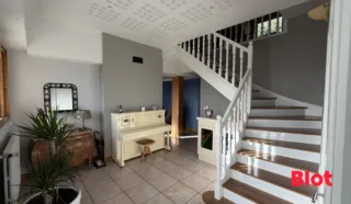 Maison 8 pièce(s)