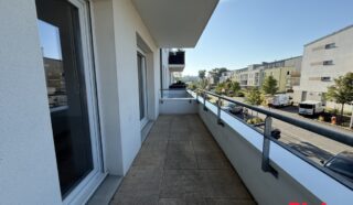Appartement 3 pièce(s)