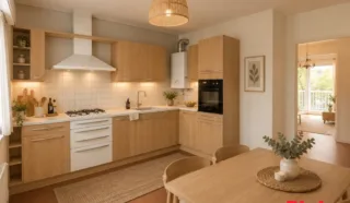 Appartement 4 pièce(s)